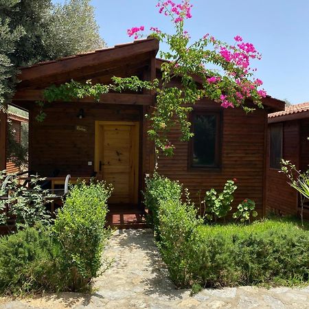 Suzi'Nin Bahcesi Bungalov Evler Datça Exterior foto