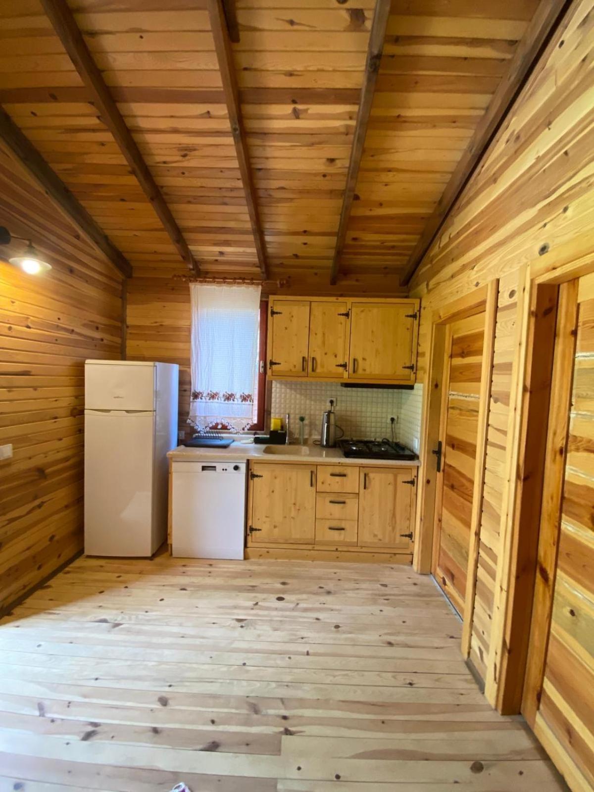 Suzi'Nin Bahcesi Bungalov Evler Datça Exterior foto