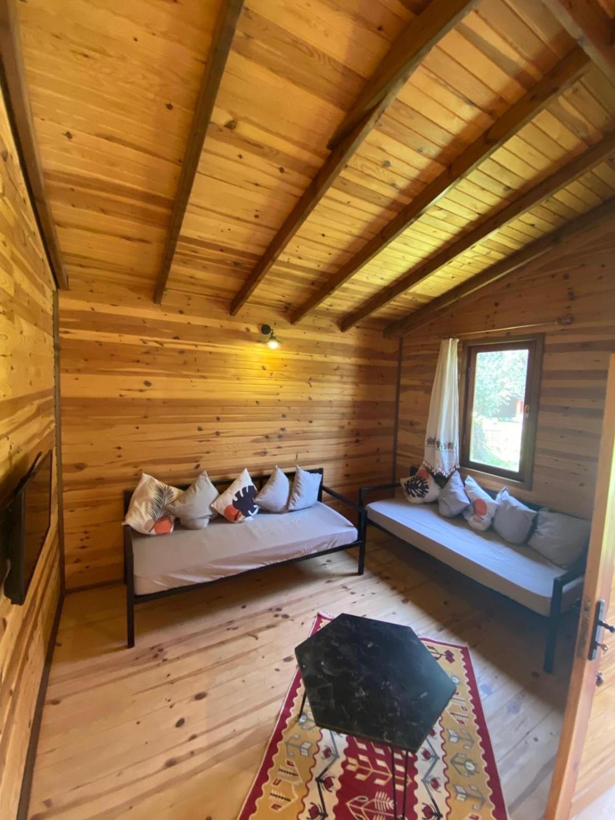 Suzi'Nin Bahcesi Bungalov Evler Datça Exterior foto