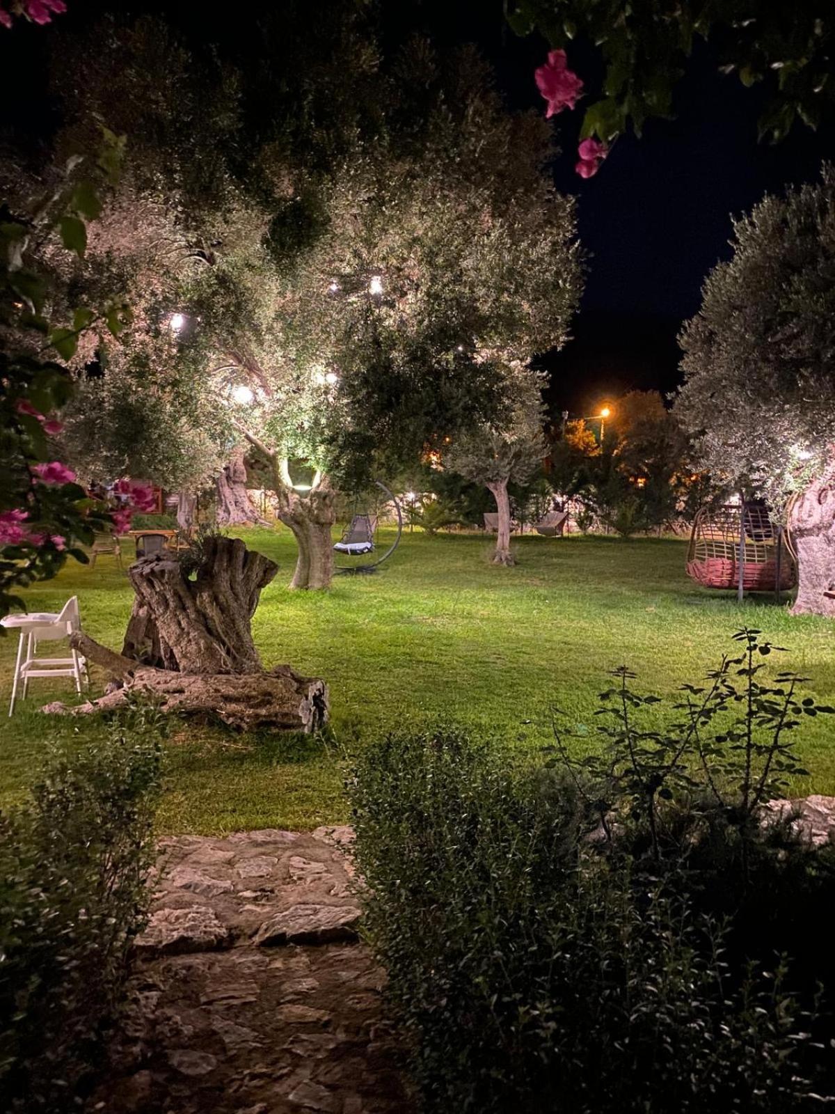 Suzi'Nin Bahcesi Bungalov Evler Datça Exterior foto