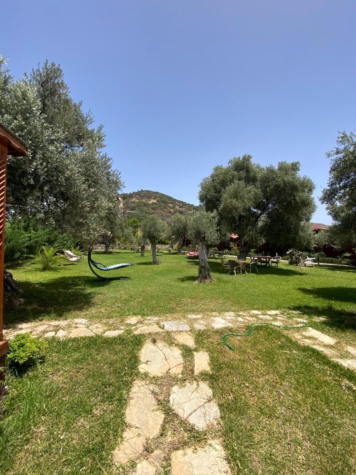 Suzi'Nin Bahcesi Bungalov Evler Datça Exterior foto