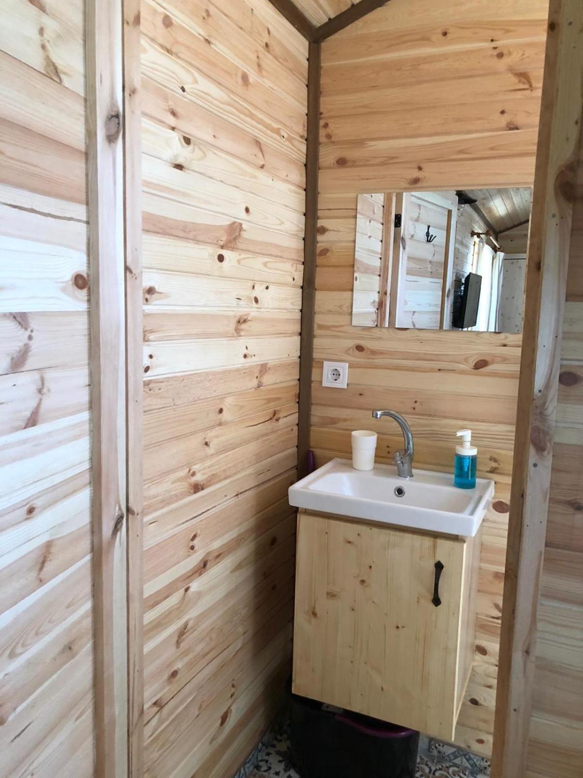 Suzi'Nin Bahcesi Bungalov Evler Datça Exterior foto