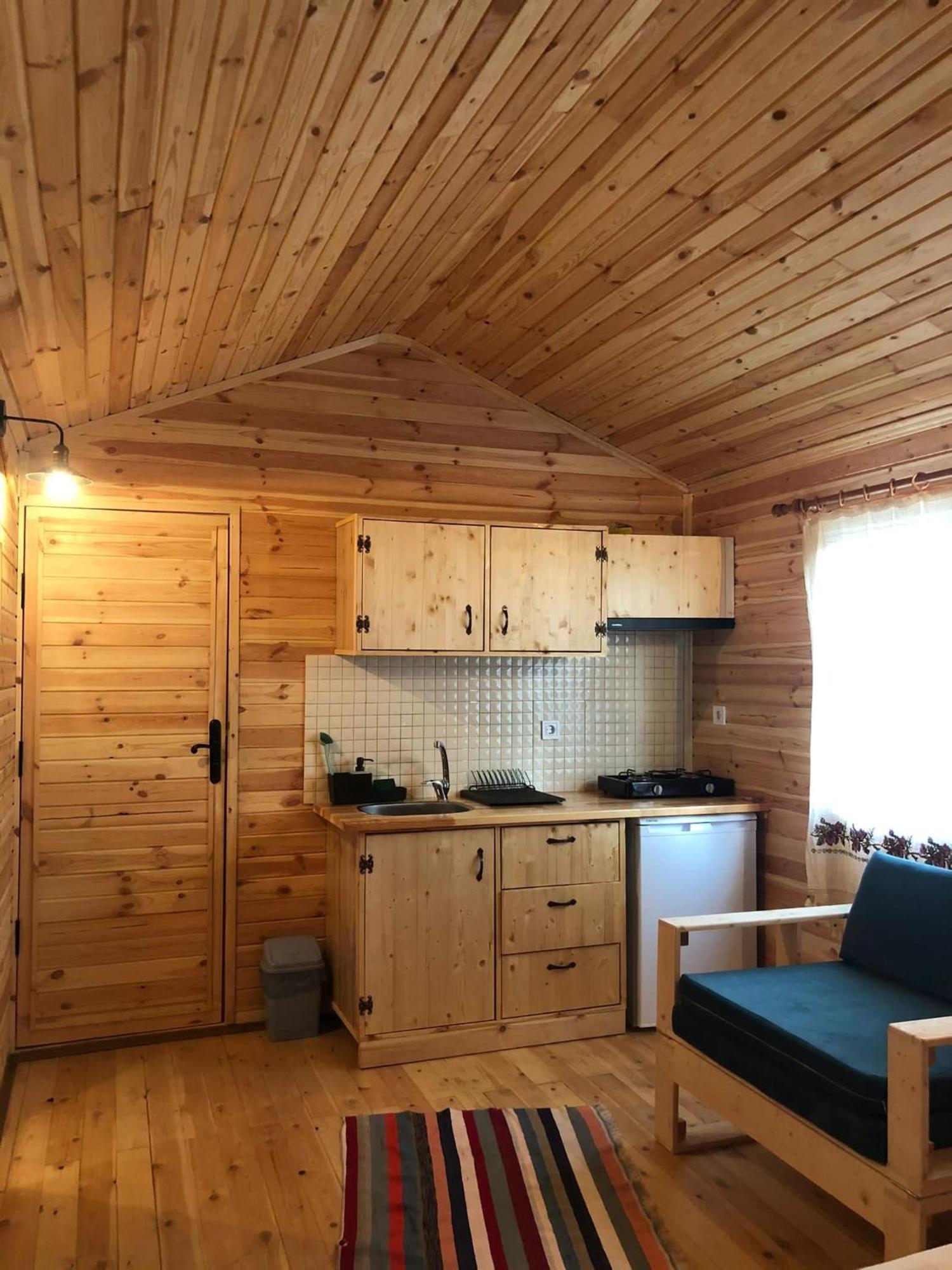 Suzi'Nin Bahcesi Bungalov Evler Datça Exterior foto