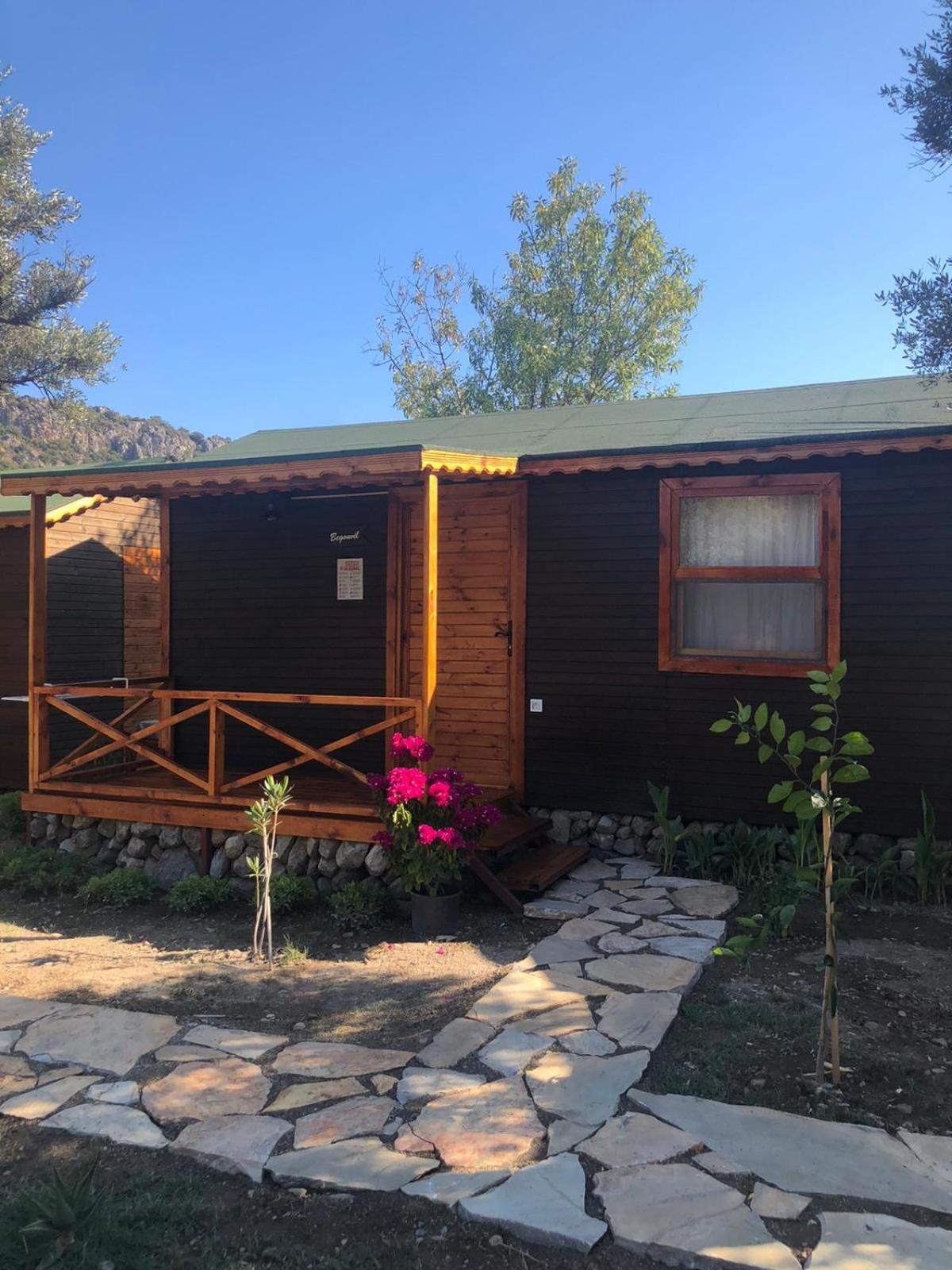 Suzi'Nin Bahcesi Bungalov Evler Datça Exterior foto